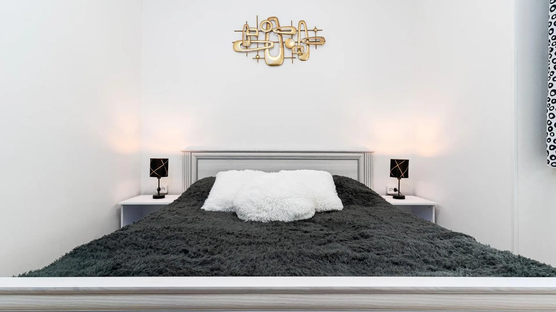 Apartment Golden Lion Suite Prag