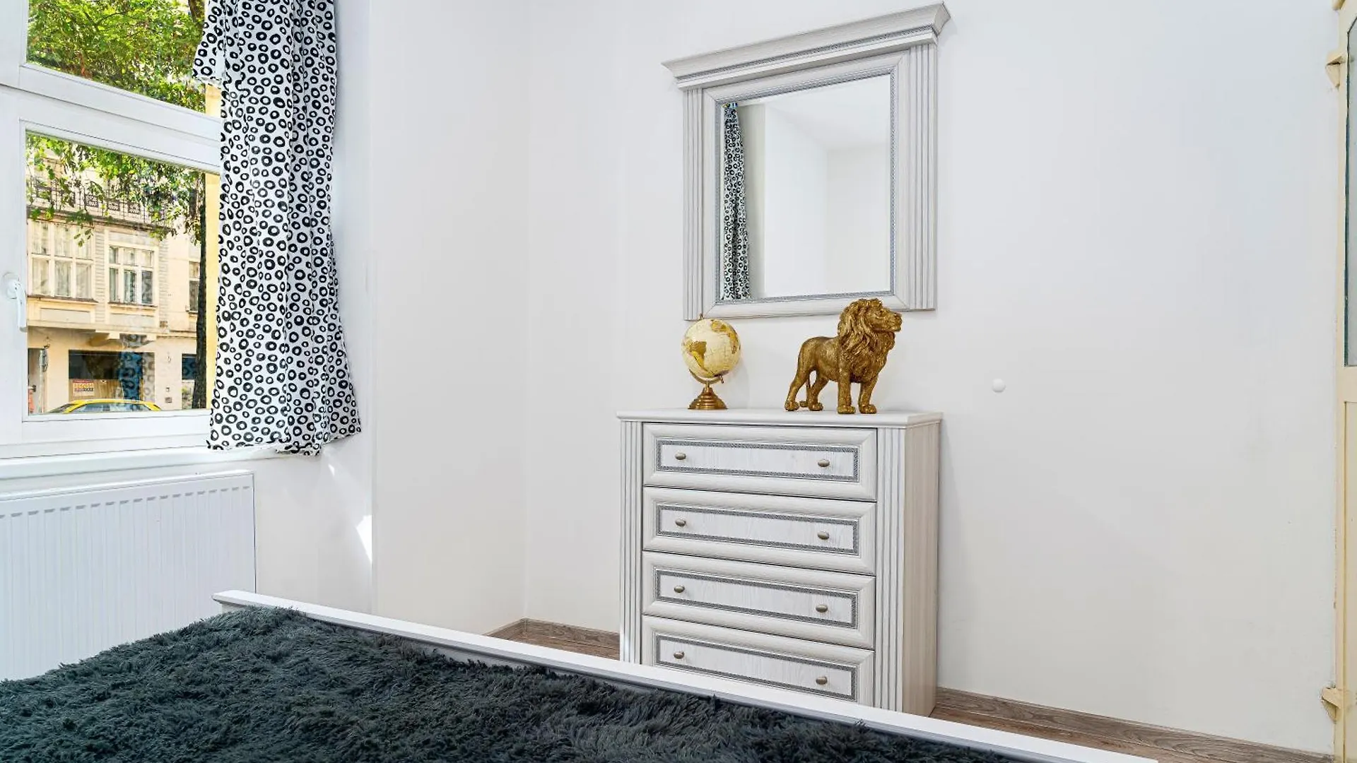 Golden Lion Suite Prague Apartment