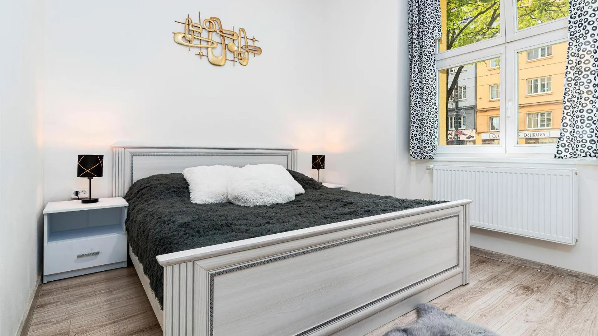 Golden Lion Suite Prague