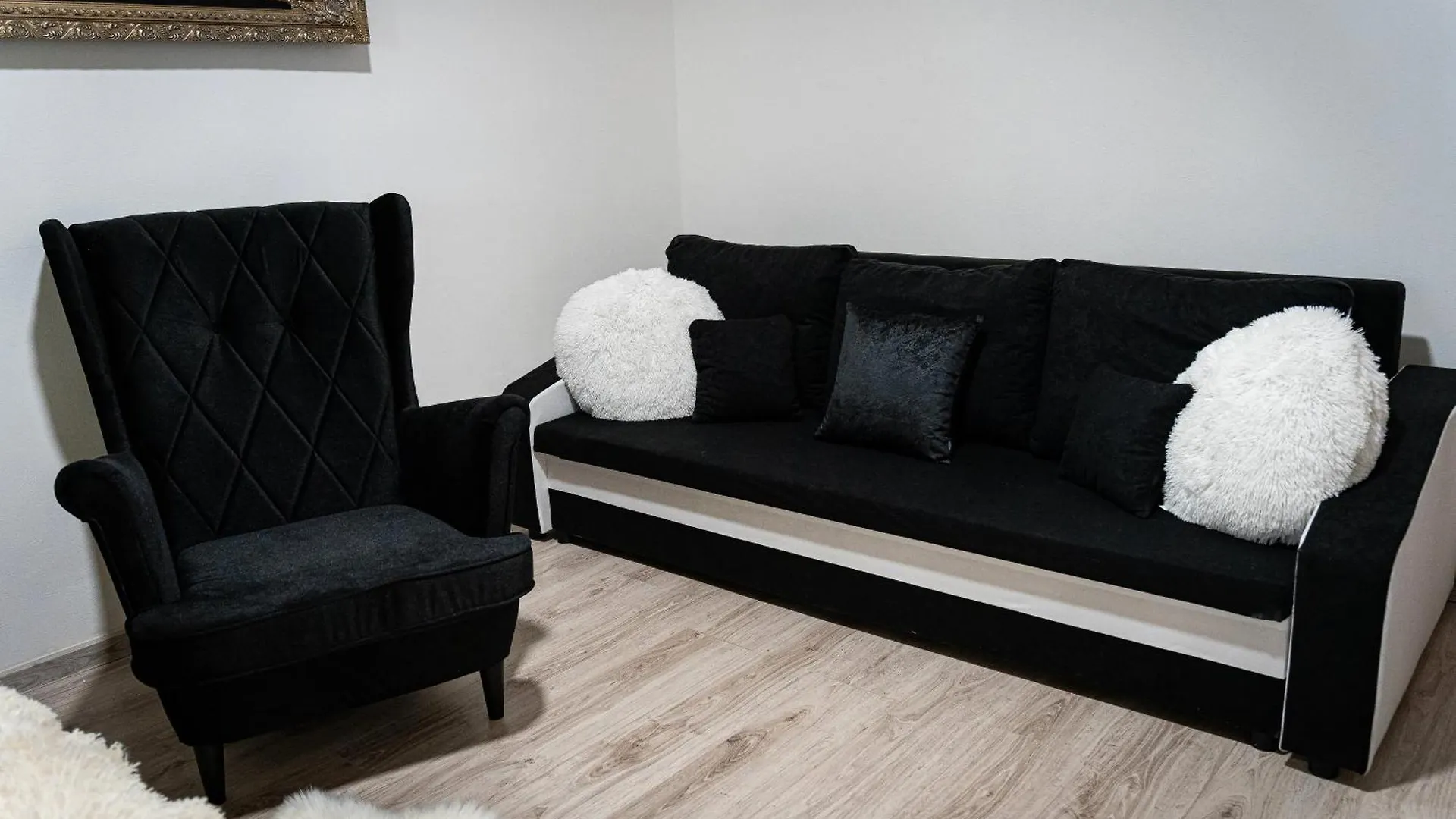 Golden Lion Suite Prague Apartment