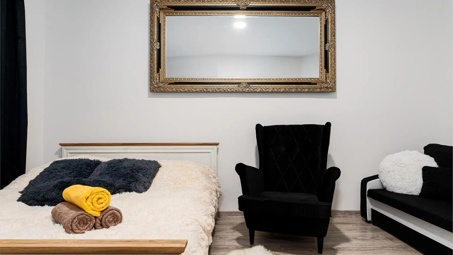 Golden Lion Suite Prague Czech Republic