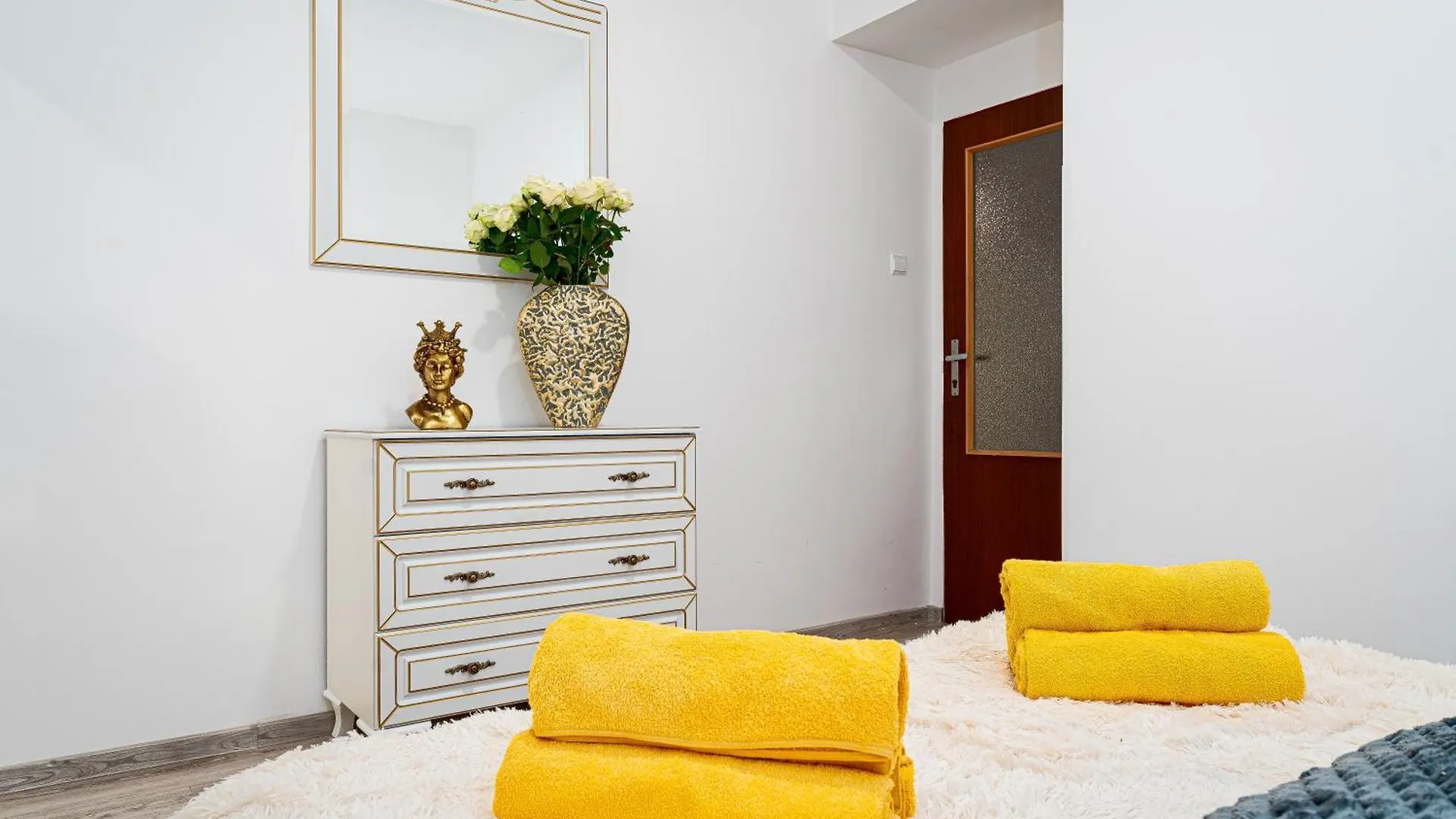 Apartment Golden Lion Suite Prague