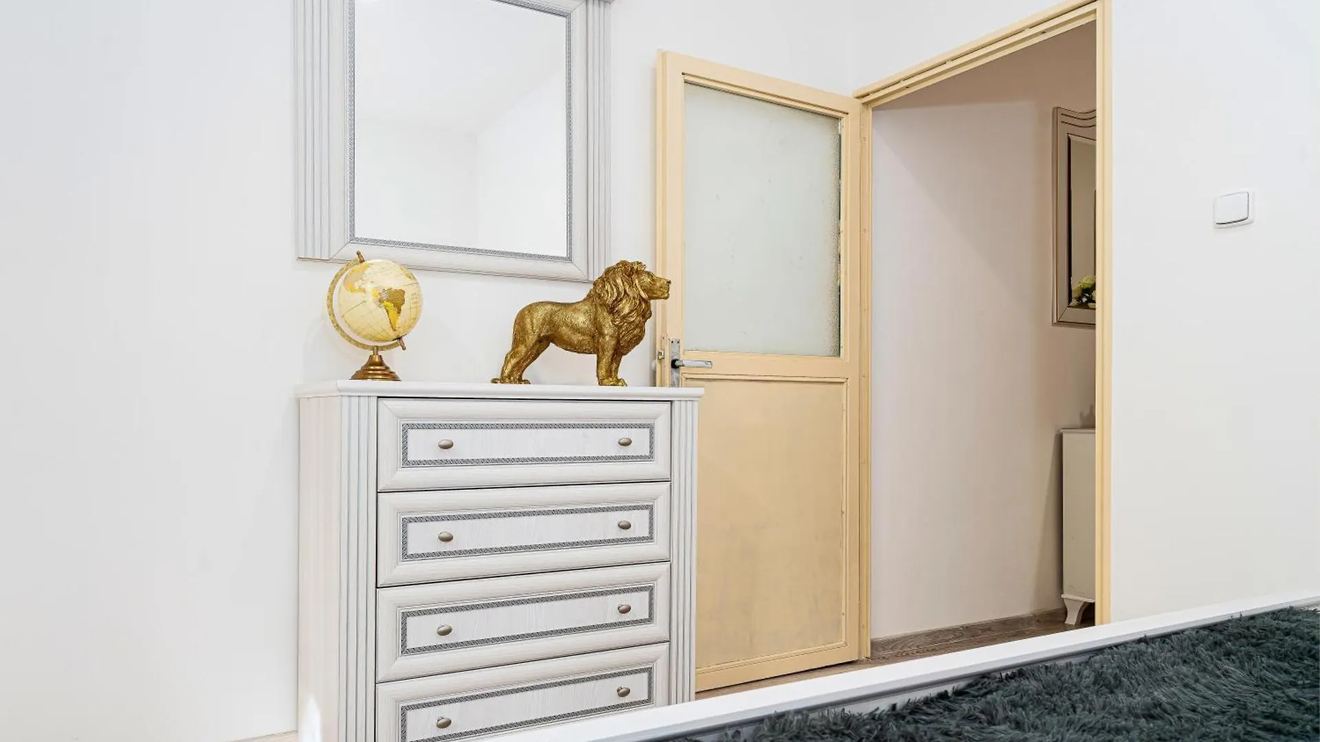Apartment Golden Lion Suite Prague