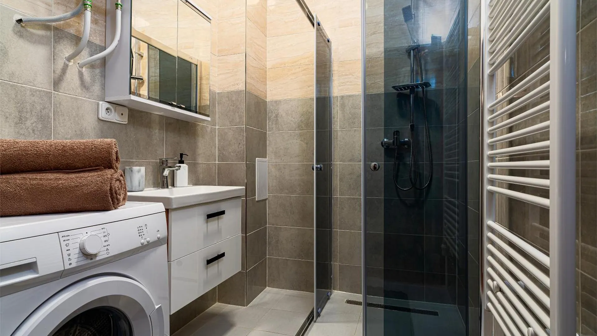 Apartment Golden Lion Suite Prague Czech Republic