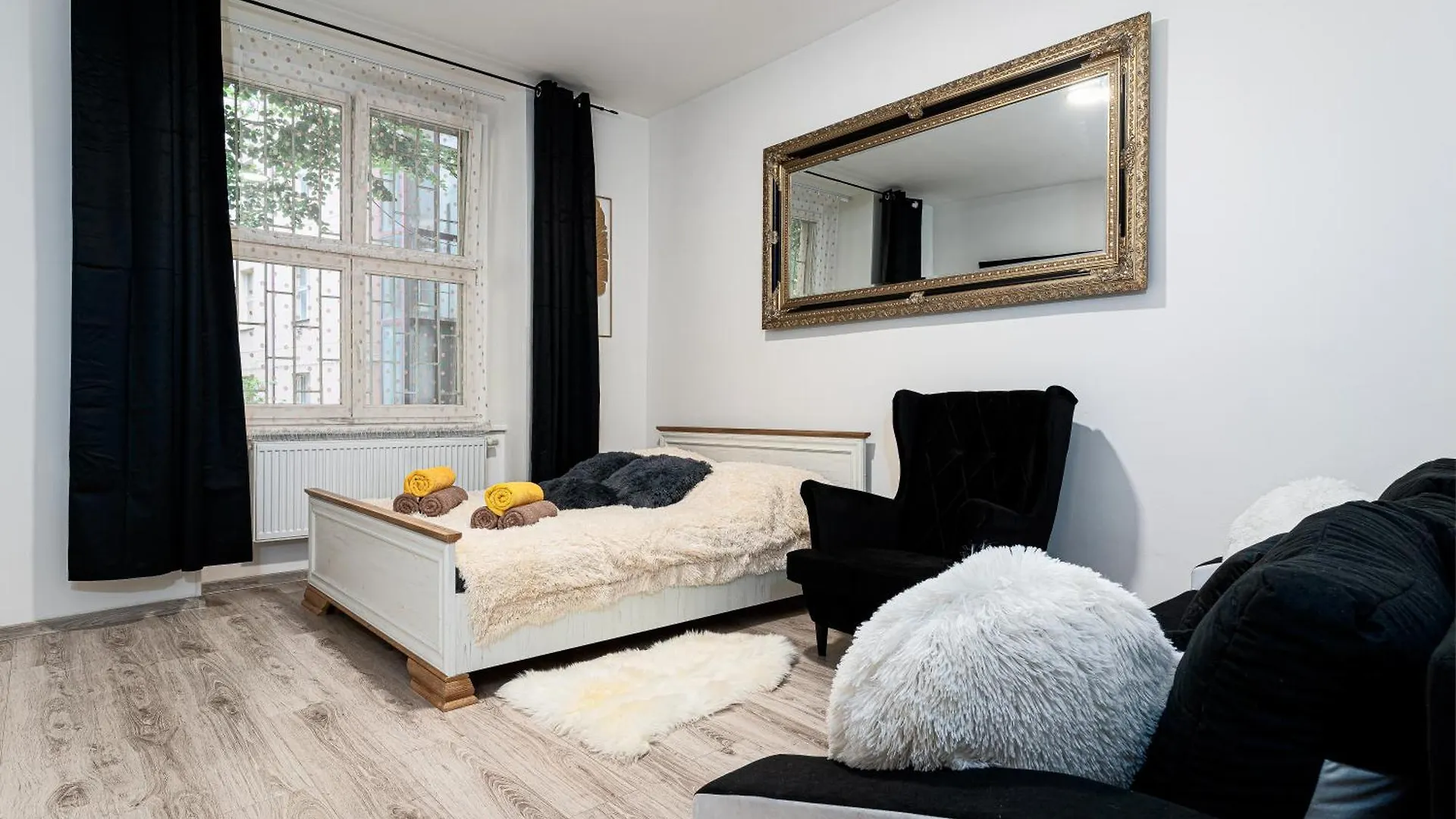 Golden Lion Suite Prague