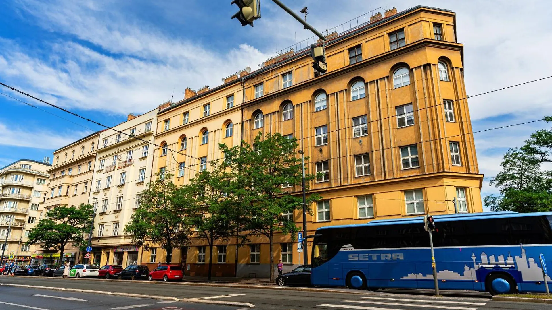 Golden Lion Suite Prague 0*,  Czech Republic