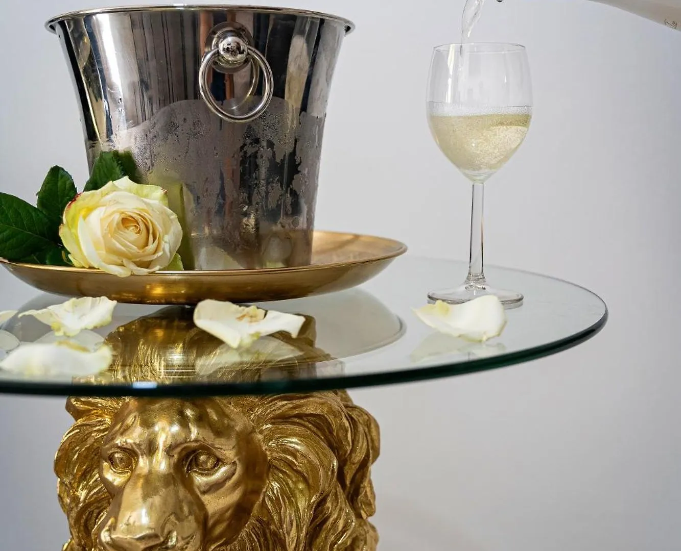 Golden Lion Suite Prague
