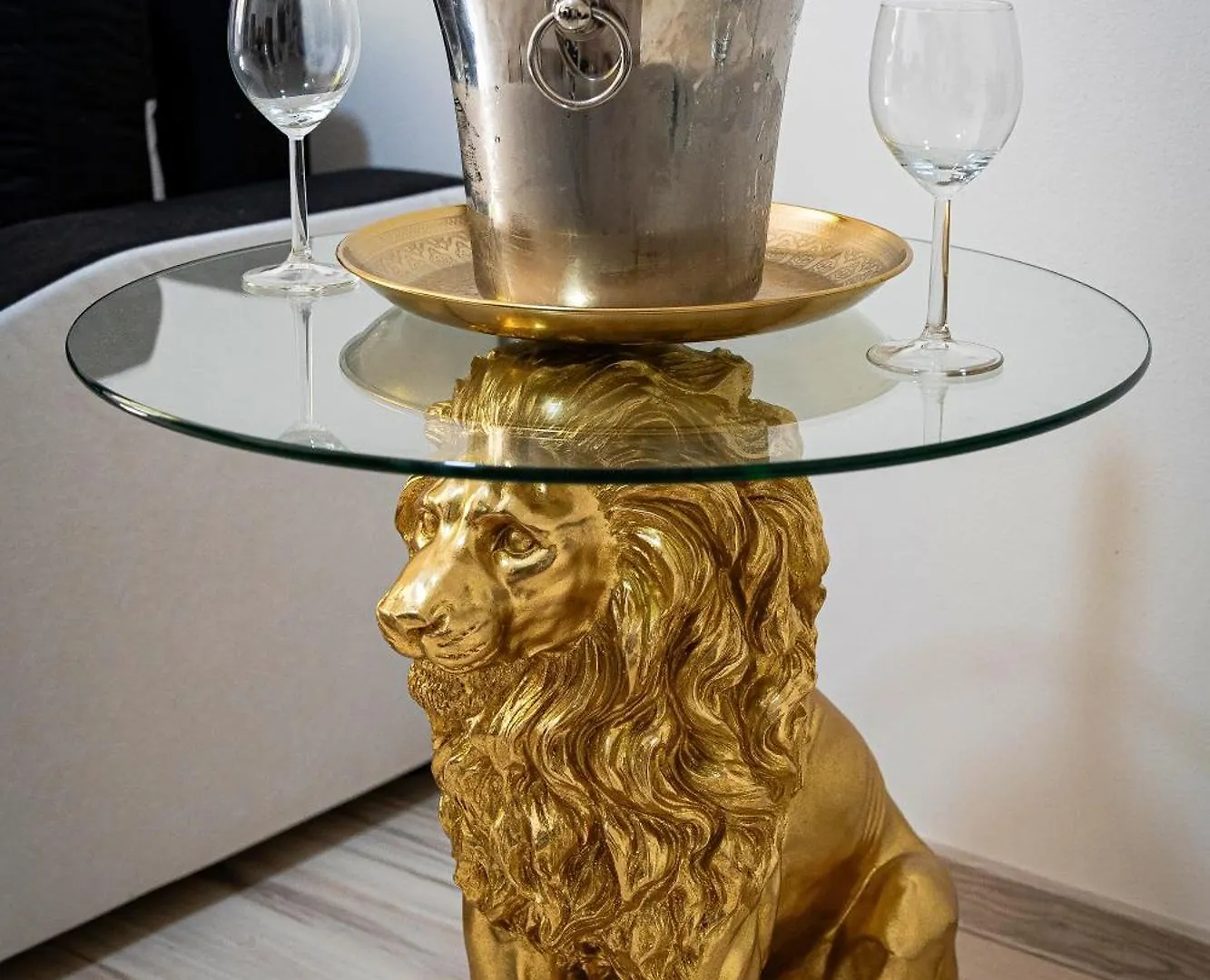 Golden Lion Suite Prague Czech Republic
