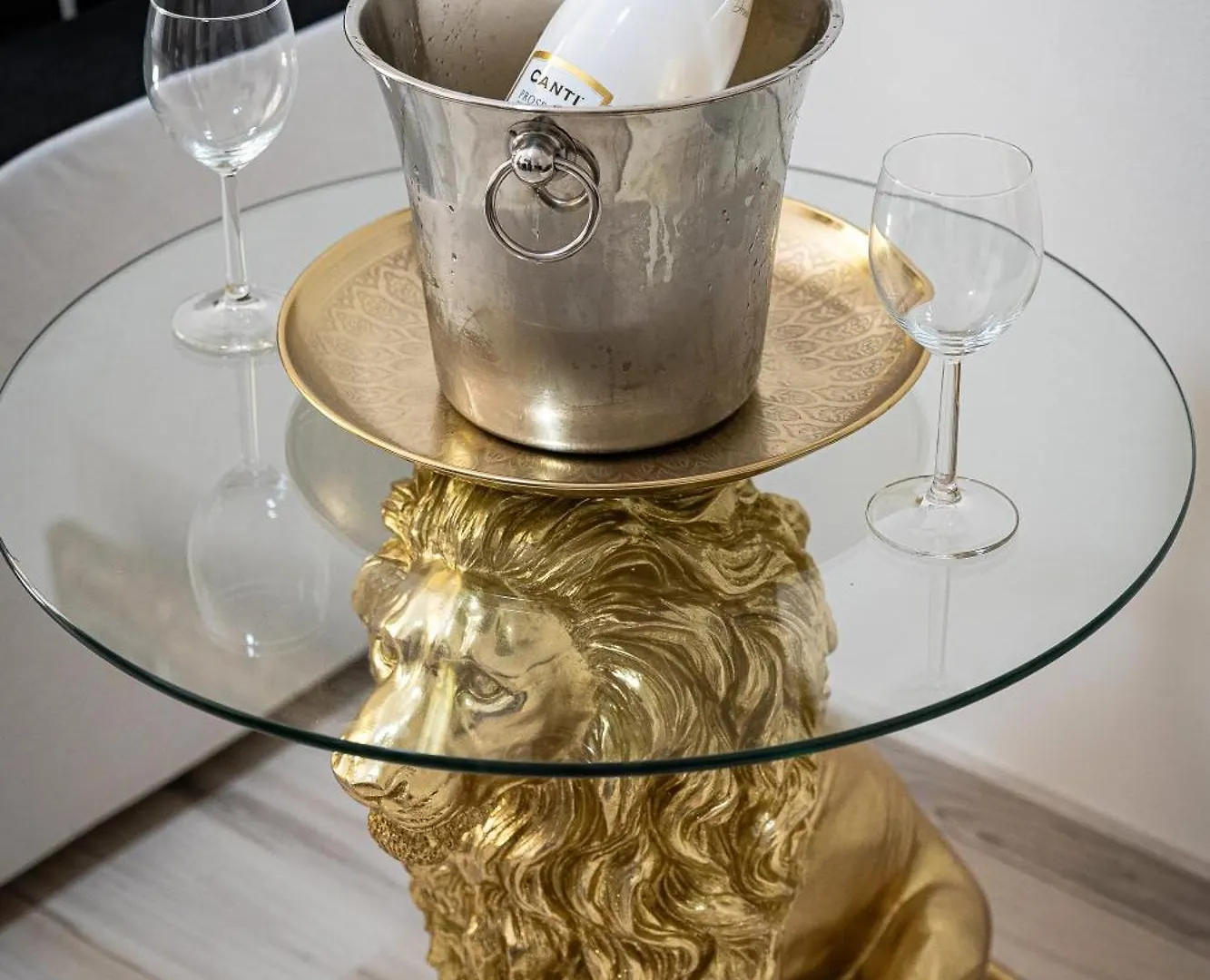 Golden Lion Suite Prague
